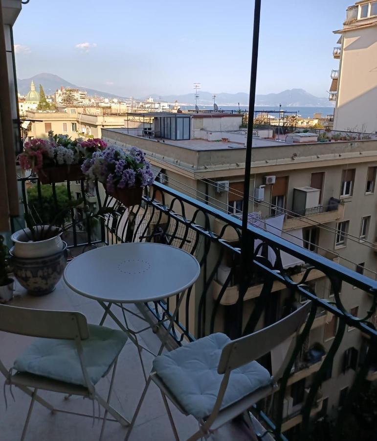 Vesuvio View Napoli