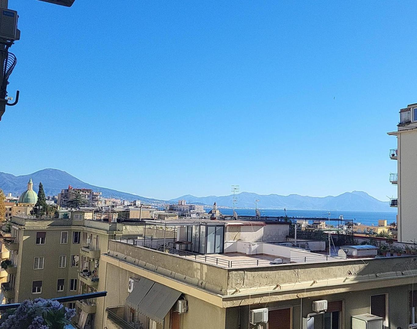 Vesuvio View * Napoli