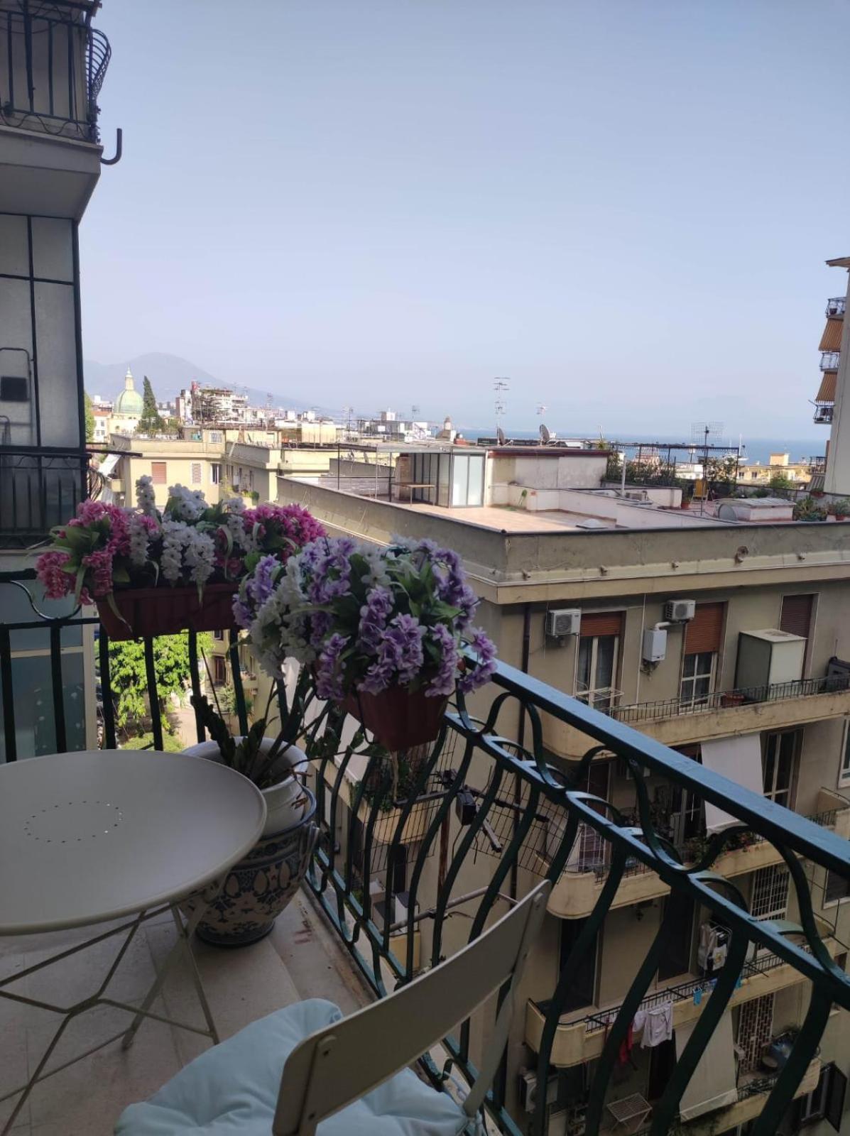 Vesuvio View Appartamento